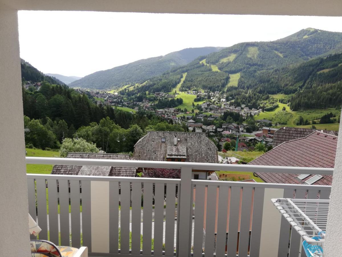 Appartement Hinteregger Bad Kleinkirchheim Eksteriør billede