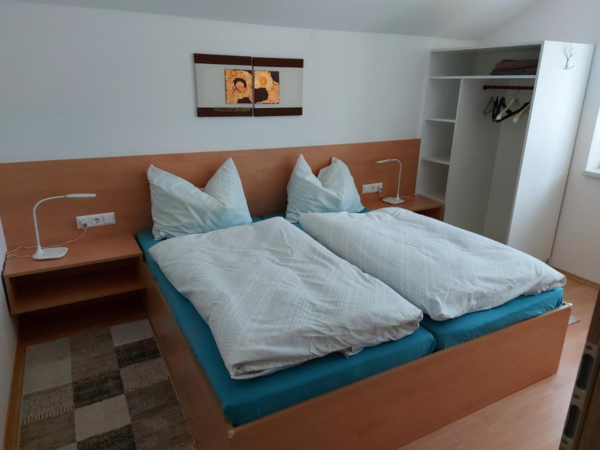 Appartement Hinteregger Bad Kleinkirchheim Eksteriør billede