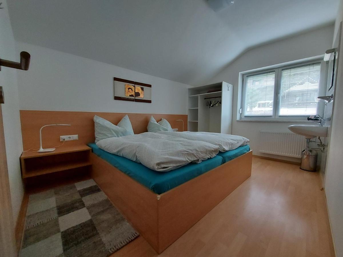 Appartement Hinteregger Bad Kleinkirchheim Eksteriør billede