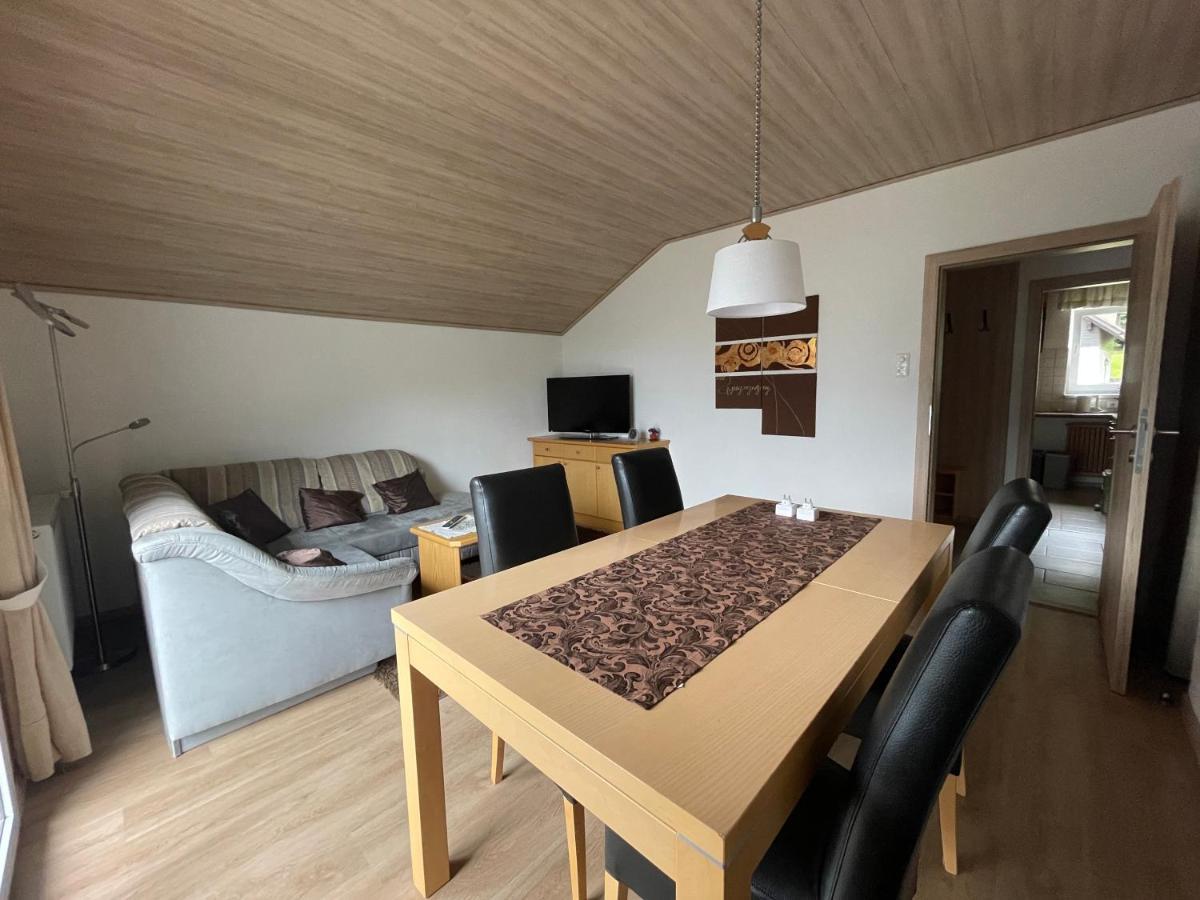 Appartement Hinteregger Bad Kleinkirchheim Eksteriør billede