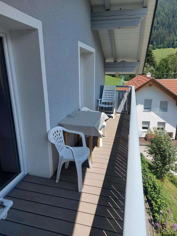 Appartement Hinteregger Bad Kleinkirchheim Eksteriør billede