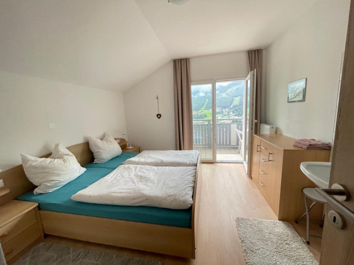 Appartement Hinteregger Bad Kleinkirchheim Eksteriør billede