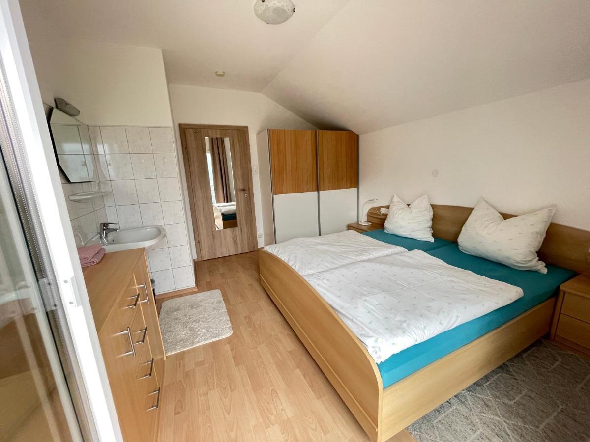 Appartement Hinteregger Bad Kleinkirchheim Eksteriør billede
