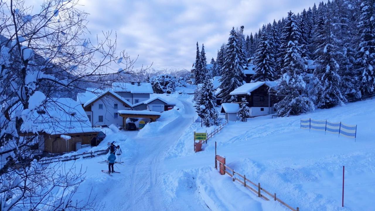Appartement Hinteregger Bad Kleinkirchheim Eksteriør billede