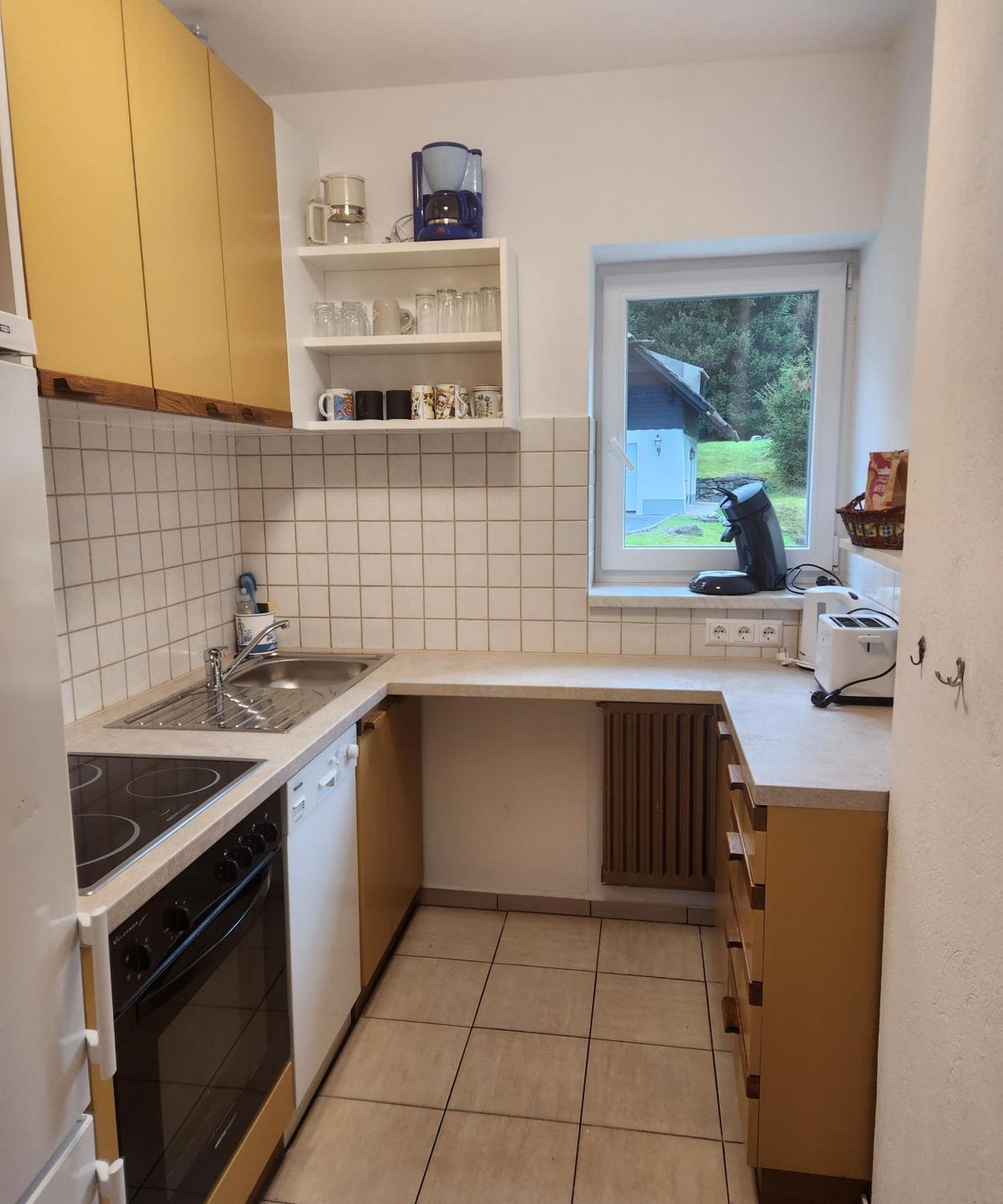 Appartement Hinteregger Bad Kleinkirchheim Eksteriør billede
